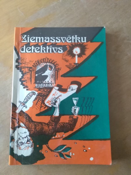Ziemassvētku detektīvs