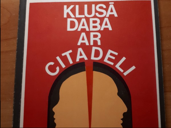 Klusà daba ar citadeli