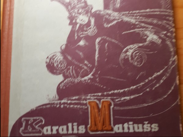 Karalis Matiuss pirmais
