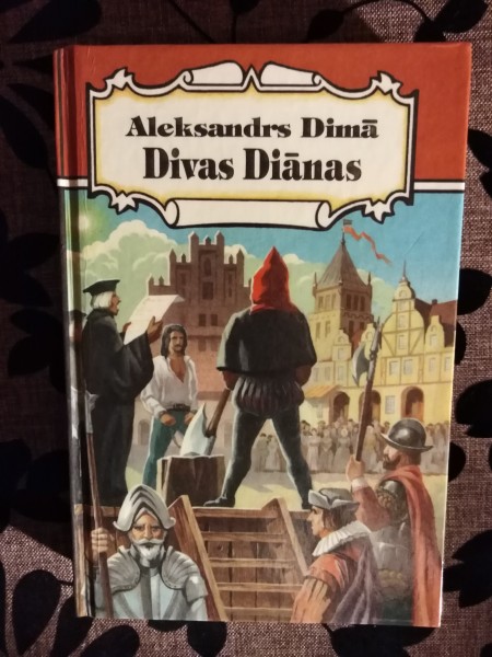 Divas Diānas 