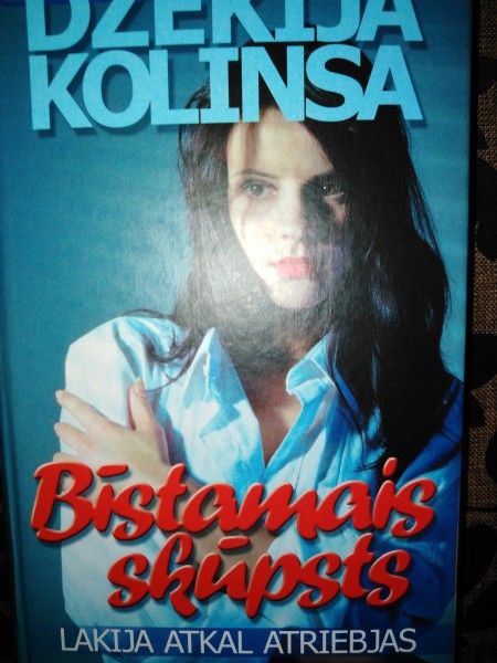 Bīstamais skūpsts. Lakija atkal atriebjas