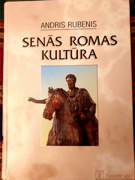 Senās Romas kultūra
