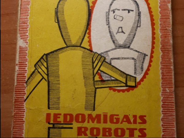 Iedomìgais robots