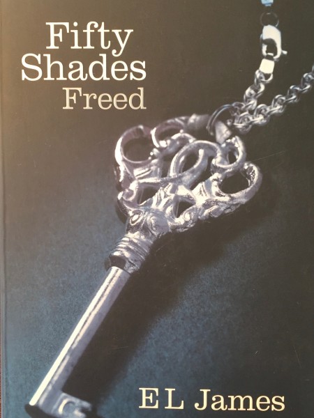 Fifty Shades Freed
