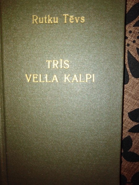 Trīs velna kalpi 