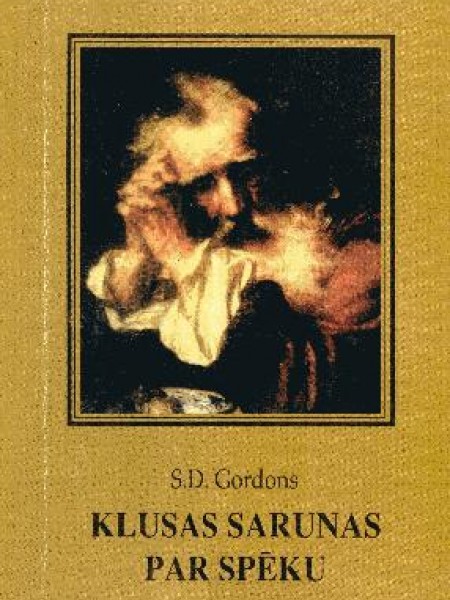 Klusas sarunas par spēku 