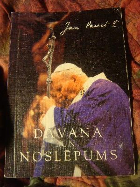 Dāvana Un Noslēpums 