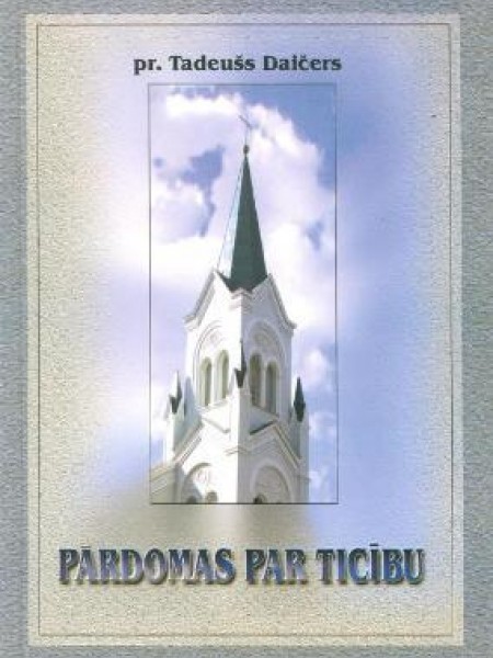 Pārdomas par ticību 