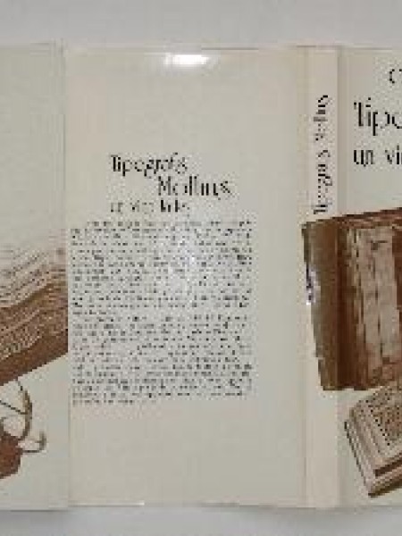 Tipogrāfs Mollīns un viņa laiks 