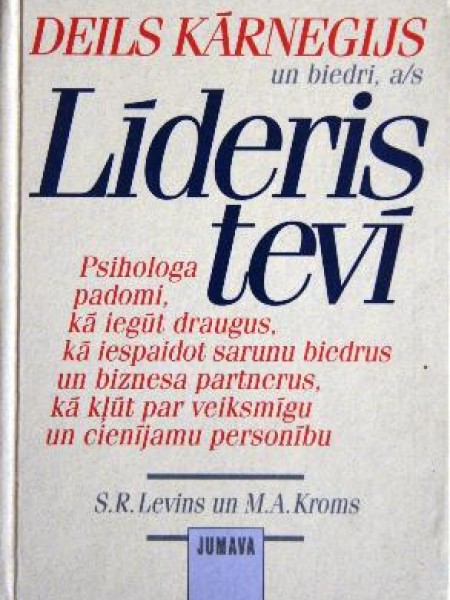 Līderis tevī 