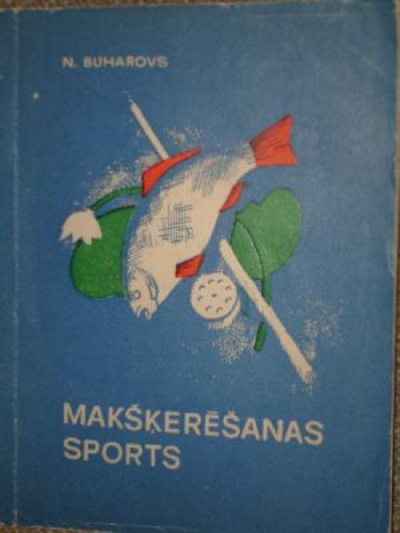 Maķšķerēšanas sports 