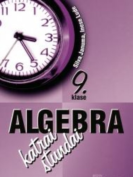 Algebra katrai stundai 9. klase 