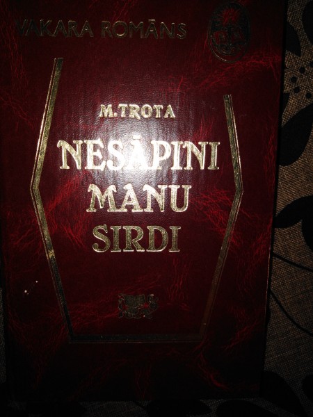 Nesāpini manu sirdi