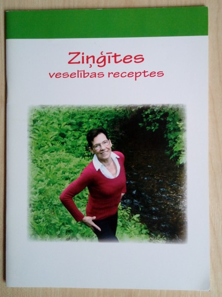Ziņģītes veselības receptes