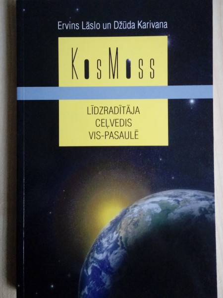 KosMoss. Līdzradītāja ceļvedis vis-pasaulē