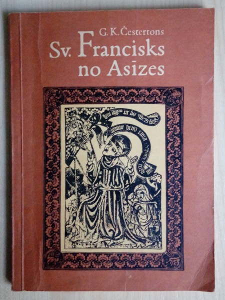 Sv. Francisks no Asīzes