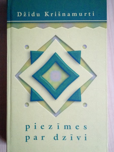 Piezīmes par dzīvi