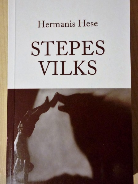 Stepes vilks