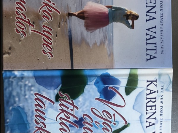 Vēja čuksti stikla lauskās