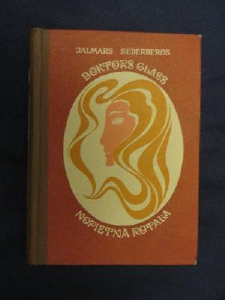 Doktors Glass. Nopietna rotaļa 