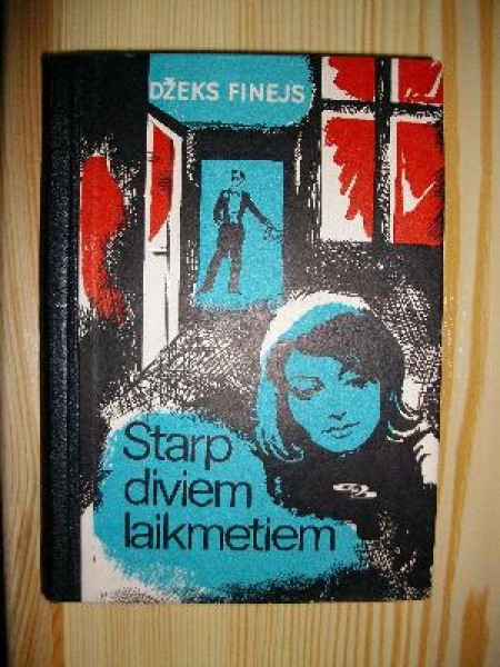 Starp diviem laikmetiem 