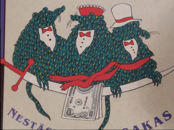 Nestāsti man pasakas