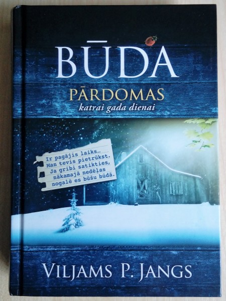 Būda. Pārdomas katrai gada dienai