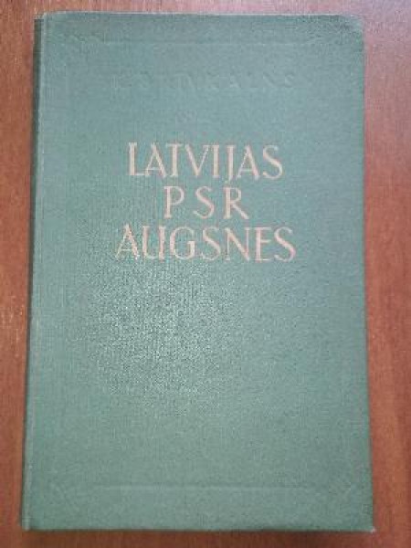 Latvijas PSR augsnes 
