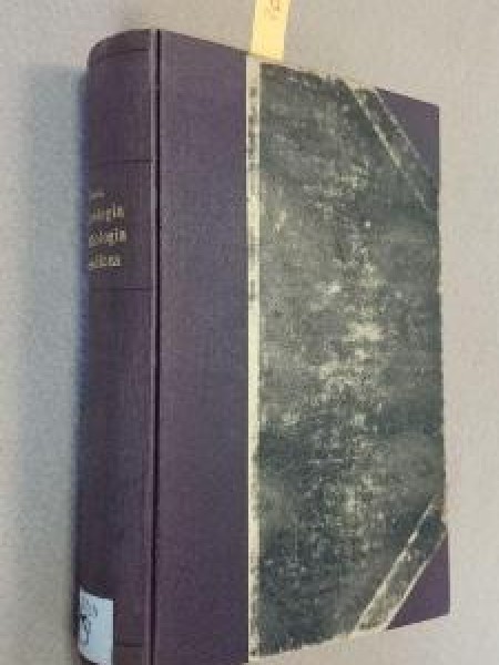 Summa philosophiae christianae (Logica, Critica,Ontologia) 