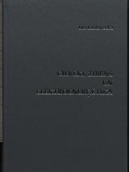 Cilvēki, zibens un elektroenerģētika 