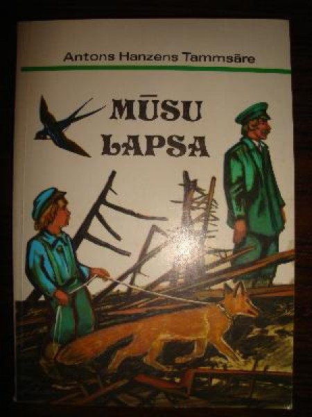 Mūsu lapsa 