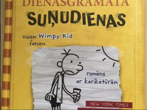 Grega dienasgrāmata