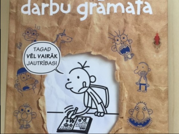 Grega darbu grāmata