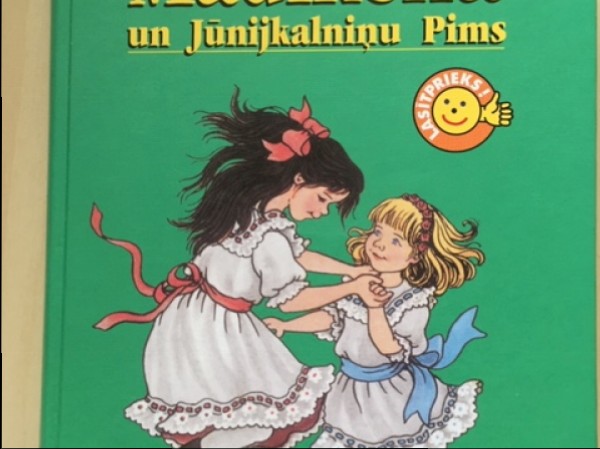 Madikena un Jūnijkalniņu Pims