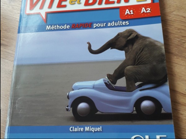 Vite et Bien 1. Methode Rapide pour adultes.