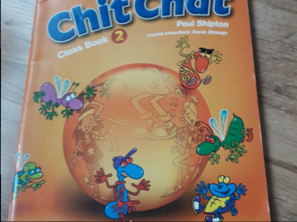 Chit Chat class book 2