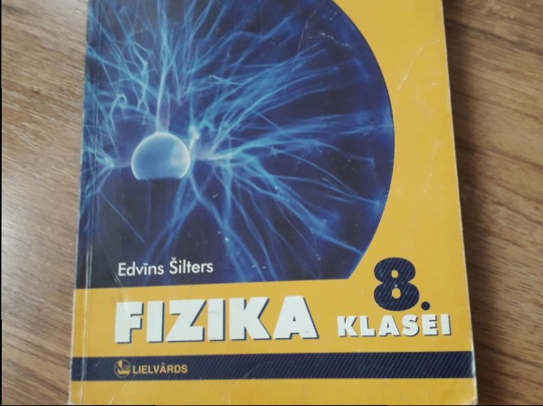 Fizika 8.klasei