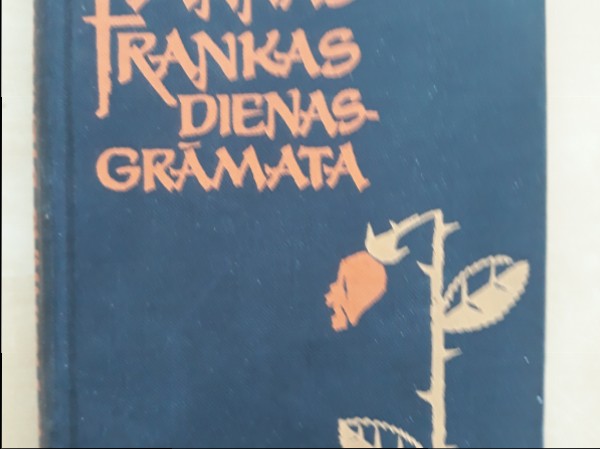 ANNAS FRANKAS DIENASGRÀMATA