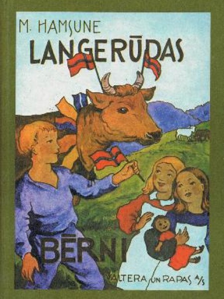 Langerūdas bērni 
