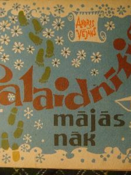 Palaidnītis mājās nāk 