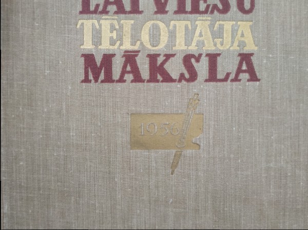 Latviešu tēlotaja māksla