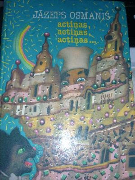 Actiņas, actiņas, actiņas 