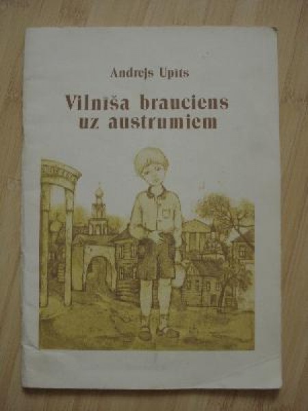 Vilnīša brauciens uz austrumiem 