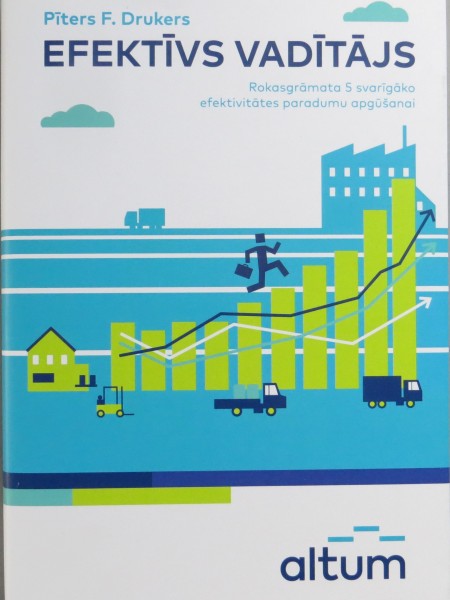 Efektīvs vadītājs