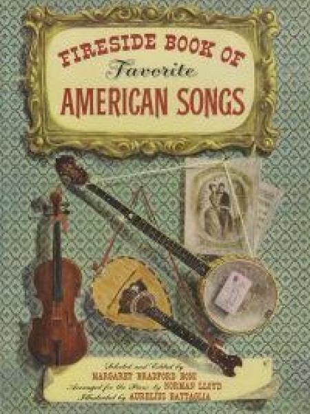 Fireside book of favorite American Songs 