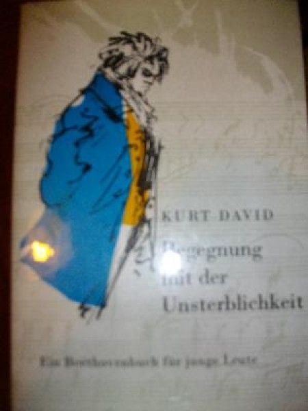 Begegnung mit der Unsterblichkeit 