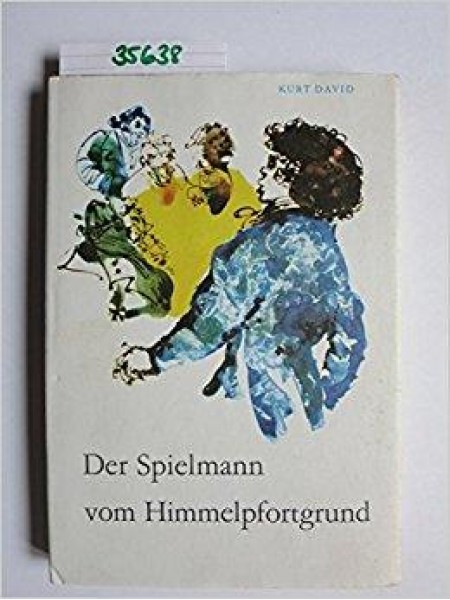 Der spielmann vom Himmelpfotgrund 