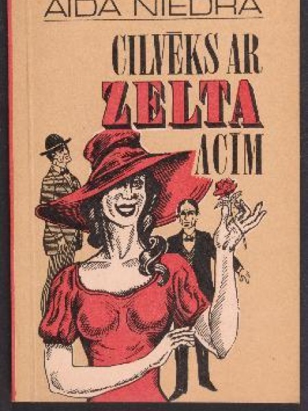 Cilvēks ar zelta acīm 