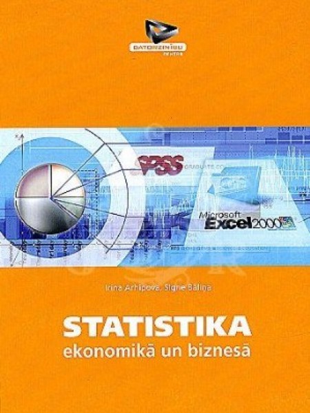 Statistika ekonomikā un biznesā 