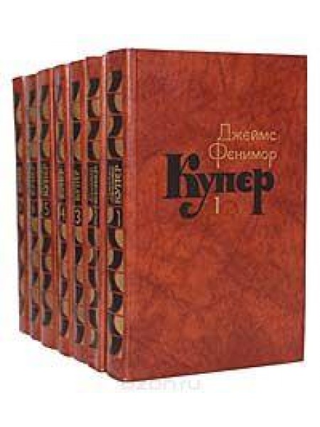 Собрание сочинений в 7 томах (комплект из 7 книг) 